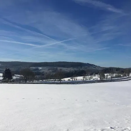 In Saint Vith With Terrace * Schoenberg