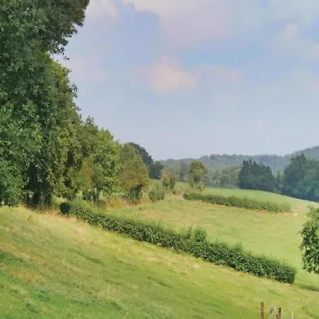 Spacious In Saint Vith With Terrace Schoenberg