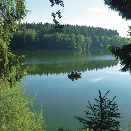 Dom wakacyjny In Saint Vith With Terrace