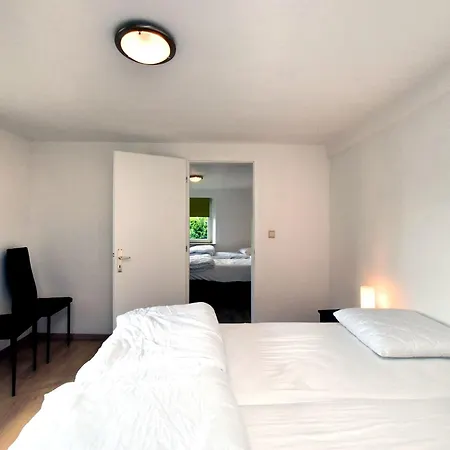 Semesterbostad In Saint Vith With Terrace *
