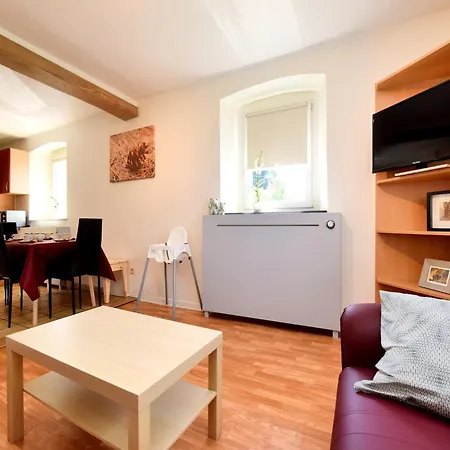 In Saint Vith With Terrace Ferienhaus *