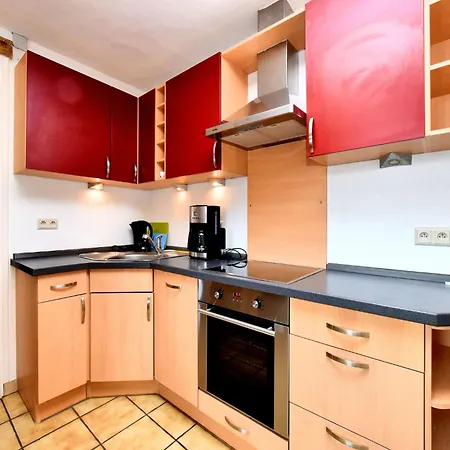 In Saint Vith With Terrace Schoenberg