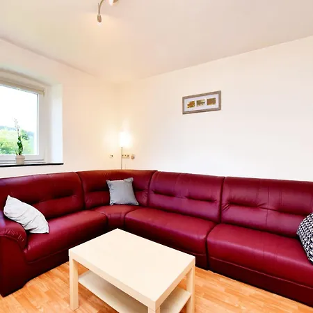 In Saint Vith With Terrace * Schoenberg