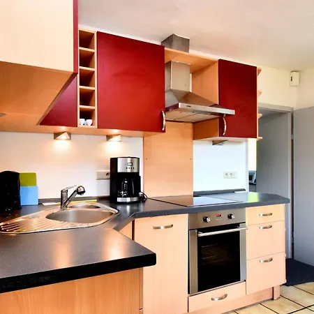 In Saint Vith With Terrace * Schoenberg