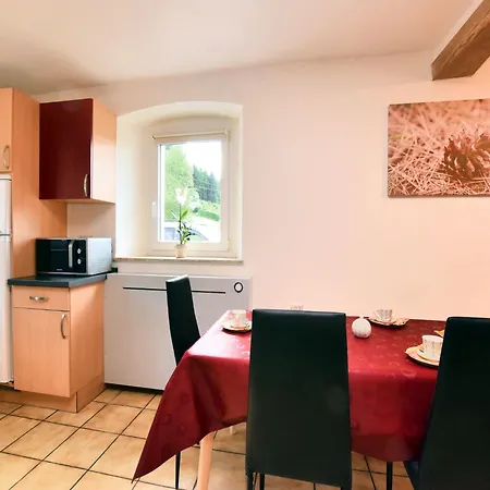 In Saint Vith With Terrace Ferienhaus *