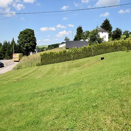 In Saint Vith With Terrace * Schoenberg