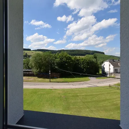 Tatil Evi In Saint Vith With Terrace Schoenberg