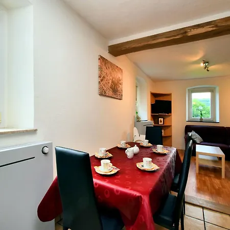 In Saint Vith With Terrace Schoenberg