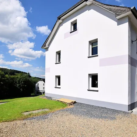 In Saint Vith With Terrace Schoenberg