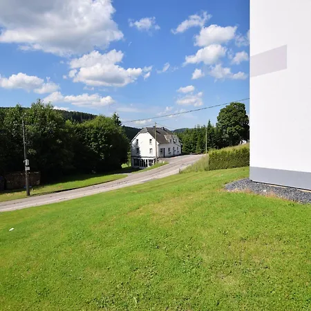 In Saint Vith With Terrace Schoenberg