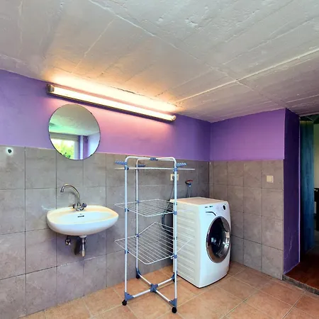 In Saint Vith With Terrace Dom wakacyjny