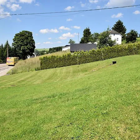 Spacious Holiday Home In Saint Vith With Terrace * Schoenberg