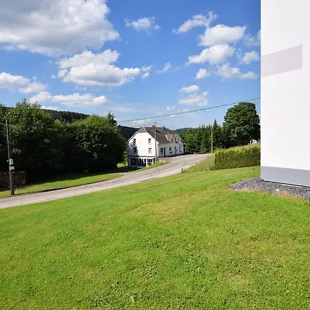Holiday home Spacious Holiday Home In Saint Vith With Terrace