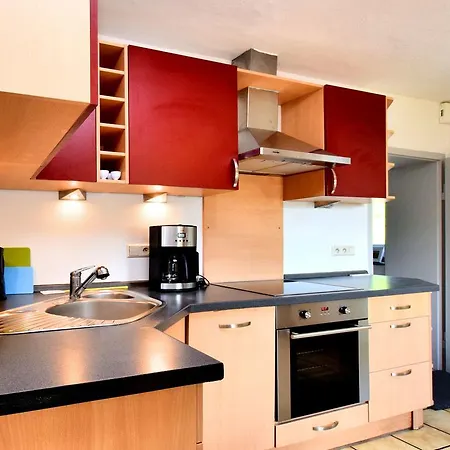 Spacious Holiday Home In Saint Vith With Terrace Holiday home *