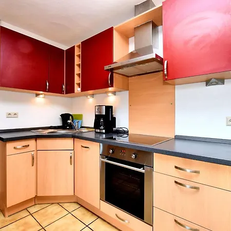 Spacious Holiday Home In Saint Vith With Terrace * Schoenberg