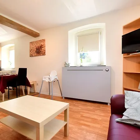 Spacious In Saint Vith With Terrace
