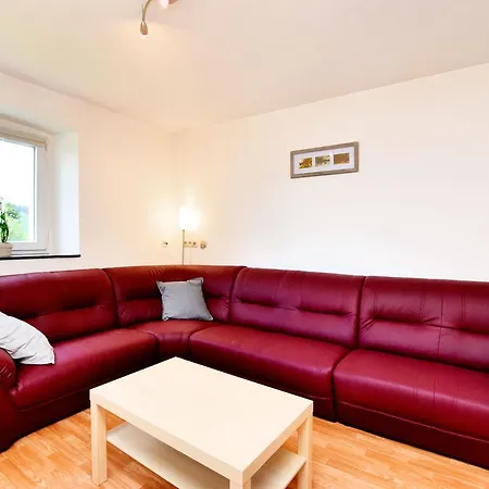 Holiday home Spacious Holiday Home In Saint Vith With Terrace