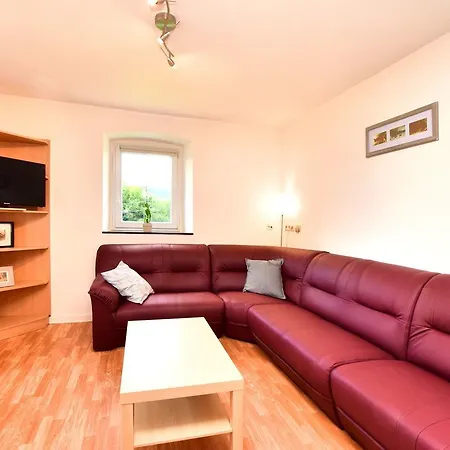 Spacious Holiday Home In Saint Vith With Terrace Holiday home