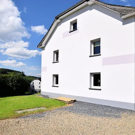 Spacious Holiday Home In Saint Vith With Terrace